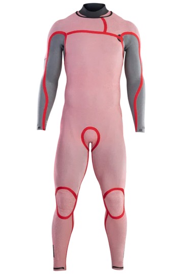 ION-Seek Amp 3/2 Frontzip 2025 Wetsuit