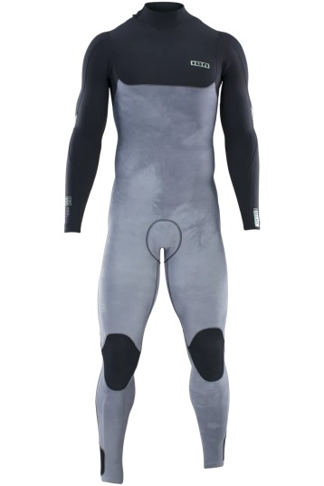 ION-Seek Amp 4/3 Backzip 2024 Wetsuit