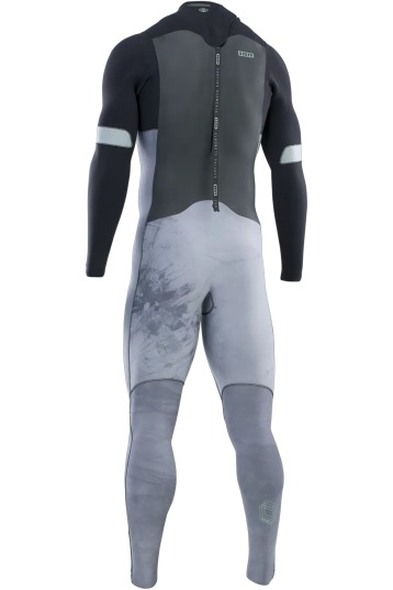 ION-Seek Amp 4/3 Backzip 2024 Wetsuit