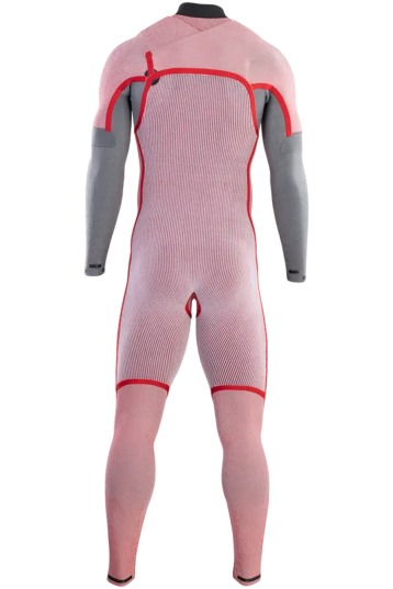 ION-Seek Amp 5/4 Frontzip 2025 Wetsuit