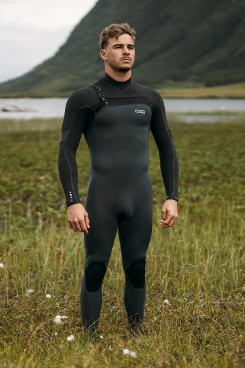 ION-Seek Amp 5/4 Frontzip 2027 Wetsuit