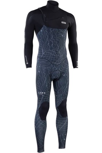 ION-Seek Core 3/2 Frontzip 2025 Wetsuit