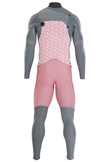 ION-Seek Core 3/2 Frontzip 2025 Wetsuit