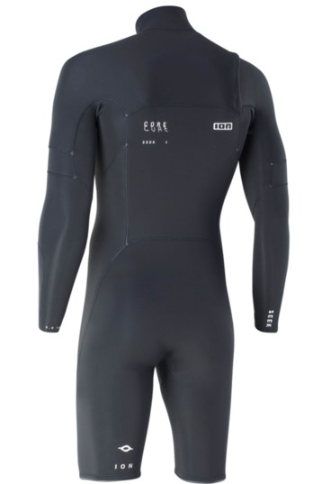 ION-Seek Core 3/2 Shorty LS Frontzip 2026 Wetsuit