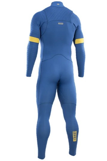 ION-Seek Core 4/3 Frontzip 2025 Wetsuit