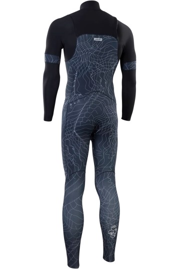 ION-Seek Core 4/3 Frontzip 2025 Wetsuit
