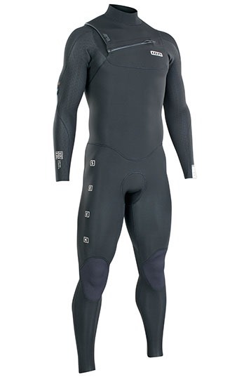 ION-Seek Core 5/4 Frontzip 2022 Wetsuit