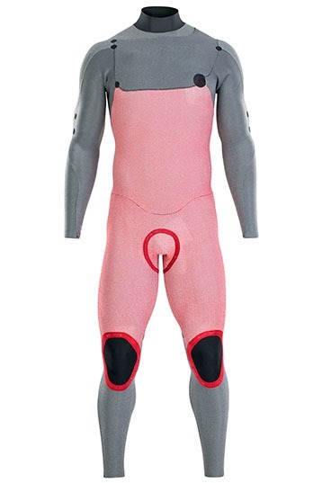 ION-Seek Core 5/4 Frontzip 2022 Wetsuit