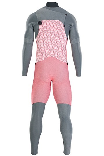 ION-Seek Core 5/4 Frontzip 2022 Wetsuit