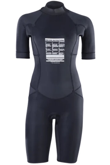 ION-Static 2/2 Shorty SS Backzip Women 2025 Wetsuit