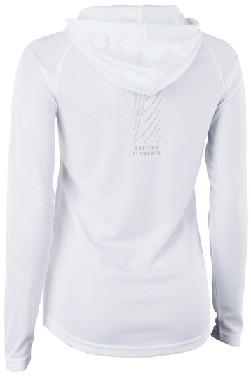 ION-Wetshirt Hood LS Women