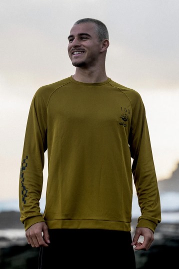 ION-Wetshirt Men L/S Lycra