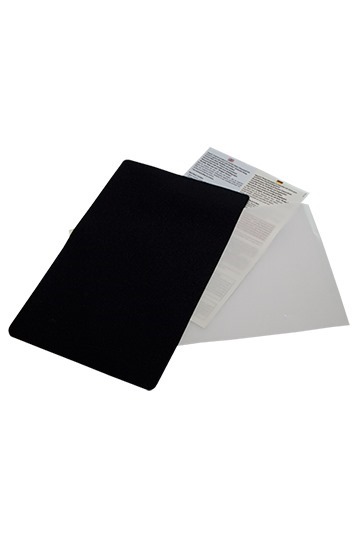 Dr. Tuba Iron Mend Neopreen Repair Patch