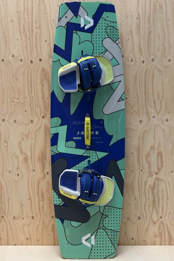 Jaime 2024 Kiteboard (2nd)