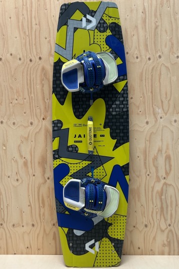 Duotone Kiteboarding Jaime SLS 2024 Kiteboard (2nd) 139 X 42