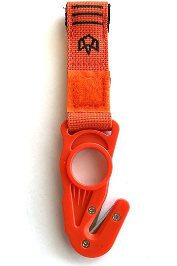 Manera Kite Knife veiligheidsmesje