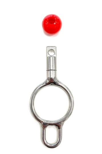 Naish Kite Leash Attachment Ring Swivel