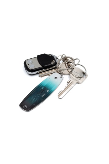 Kiteboard Keychain