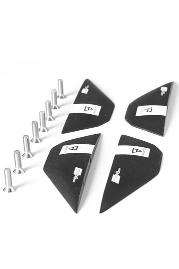Brunotti Kiteboard Vinnen G10 40mm