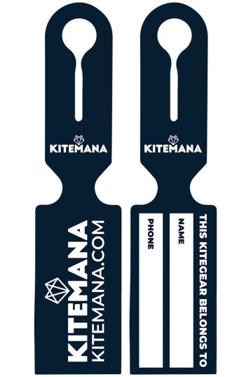 Kitemana Kitemana Gear Tag