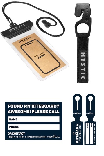 Kitemana-Hoek tot Helder Downwind Package