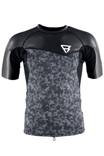 Krypto Neotop S/S 2mm Men
