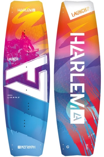 Launch V2 Kiteboard