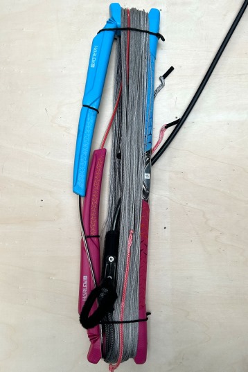 Harlem Kitesurfing Lead 24/25 Bar (2nd) 48,5 cm: 24m (22m + 2m)