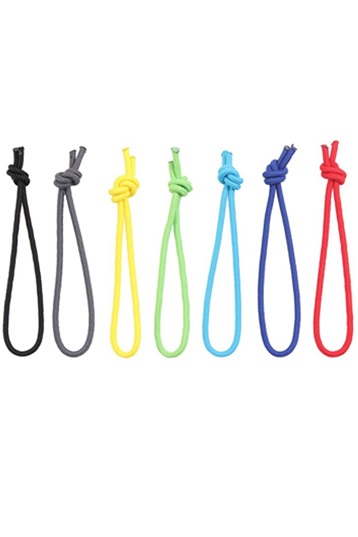 Leash string