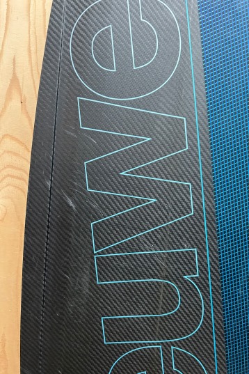 Lieuwe-Falcon Kiteboard (2nd)