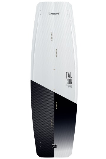 Lieuwe-Falcon Kiteboard