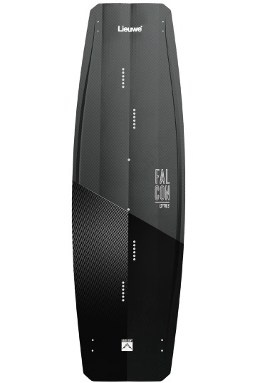Lieuwe-Falcon Kiteboard