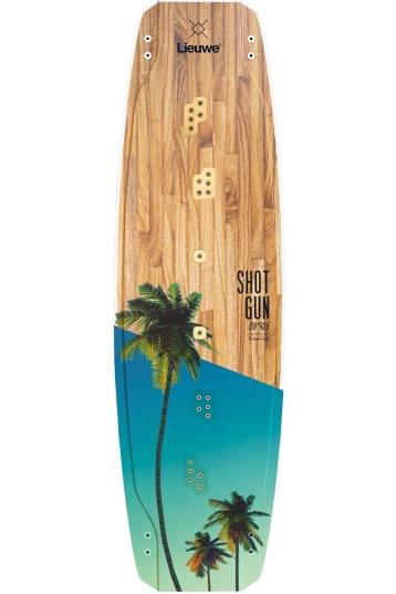 Lieuwe-Shotgun Brazil Kiteboard