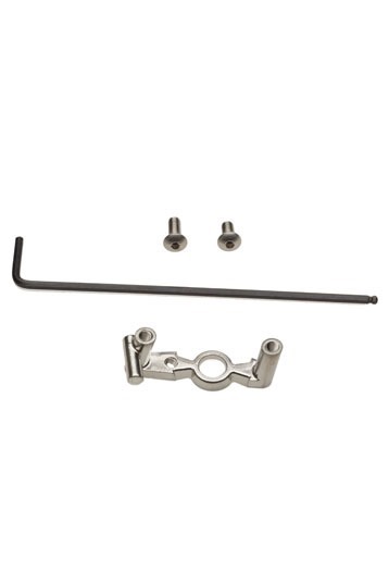 Duotone Kiteboarding Links Stopper Gear + Schroeven (Click Bar)