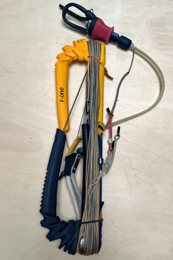 F-One Linx Bar 2020 (2nd) 45 - 52 cm: 22m
