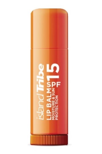 Island Tribe Lip Balm SPF 15