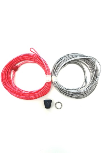 Duotone Kiteboarding Lower Front Lines (Click Bar) (SS25-Onw)
