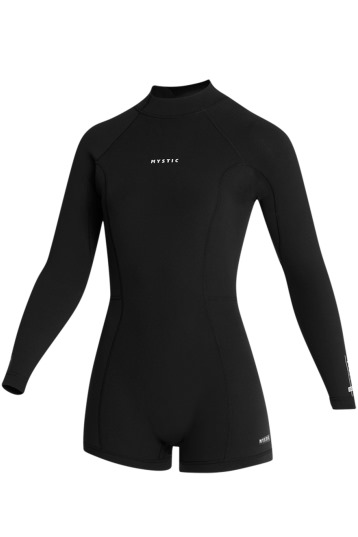 Lunar 2/2 Longarm Shorty Backzip 2026 wetsuit