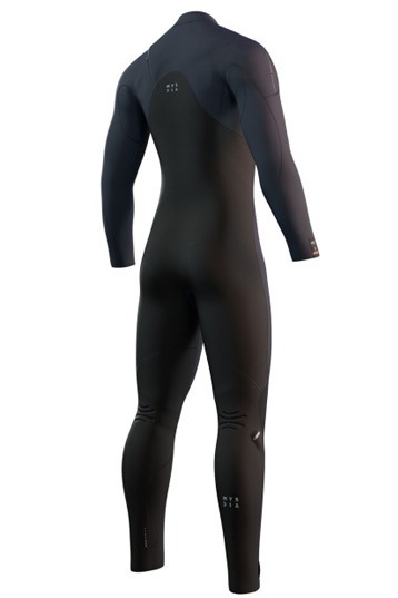 Majestic 4/3 Frontzip 2025 Wetsuit van Mystic kopen? ▷ Kitemana.nl