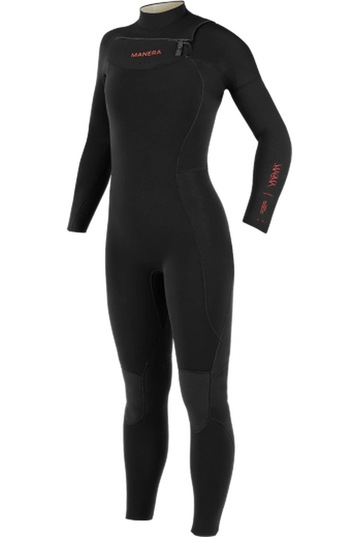 Manera-Magma 5/4/3 Frontzip Dames 2026 Wetsuit