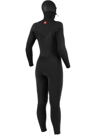 Manera-Magma 6/4 Frontzip Hooded Dames 2026 Wetsuit
