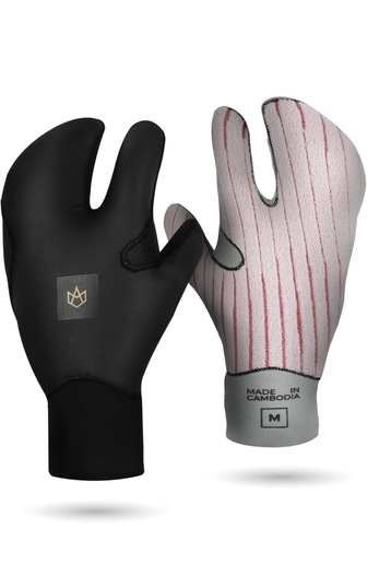 Manera-Magma Lobster Glove 2,5mm Surfhandschoen