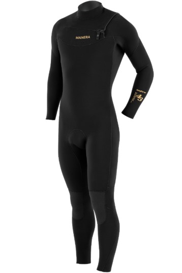 Manera-Seafarer 4/3 Frontzip 2025 Wetsuit