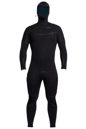 Marathon Sessions 5/4/3 Hooded Wetsuit