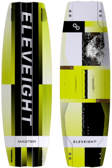 Master V8 Kiteboard