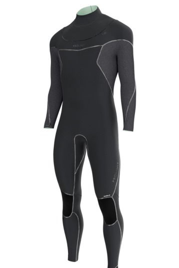 Mercury TR 5/4 C-Zip 2027 Wetsuit