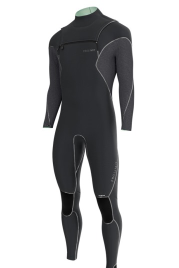 Mercury TR 6/4 Double Frontzip 2027 Wetsuit