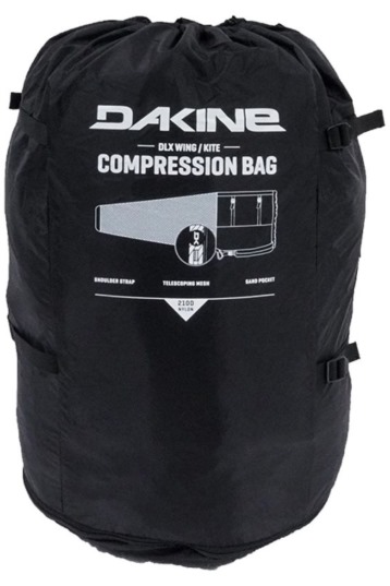 Dakine Mesh Compression Bag