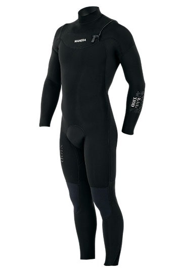 Meteor X10D 3/2 Frontzip 2022 Wetsuit
