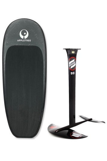 Mini Foil + Tortuga 86 633 Hydrofoil Set
